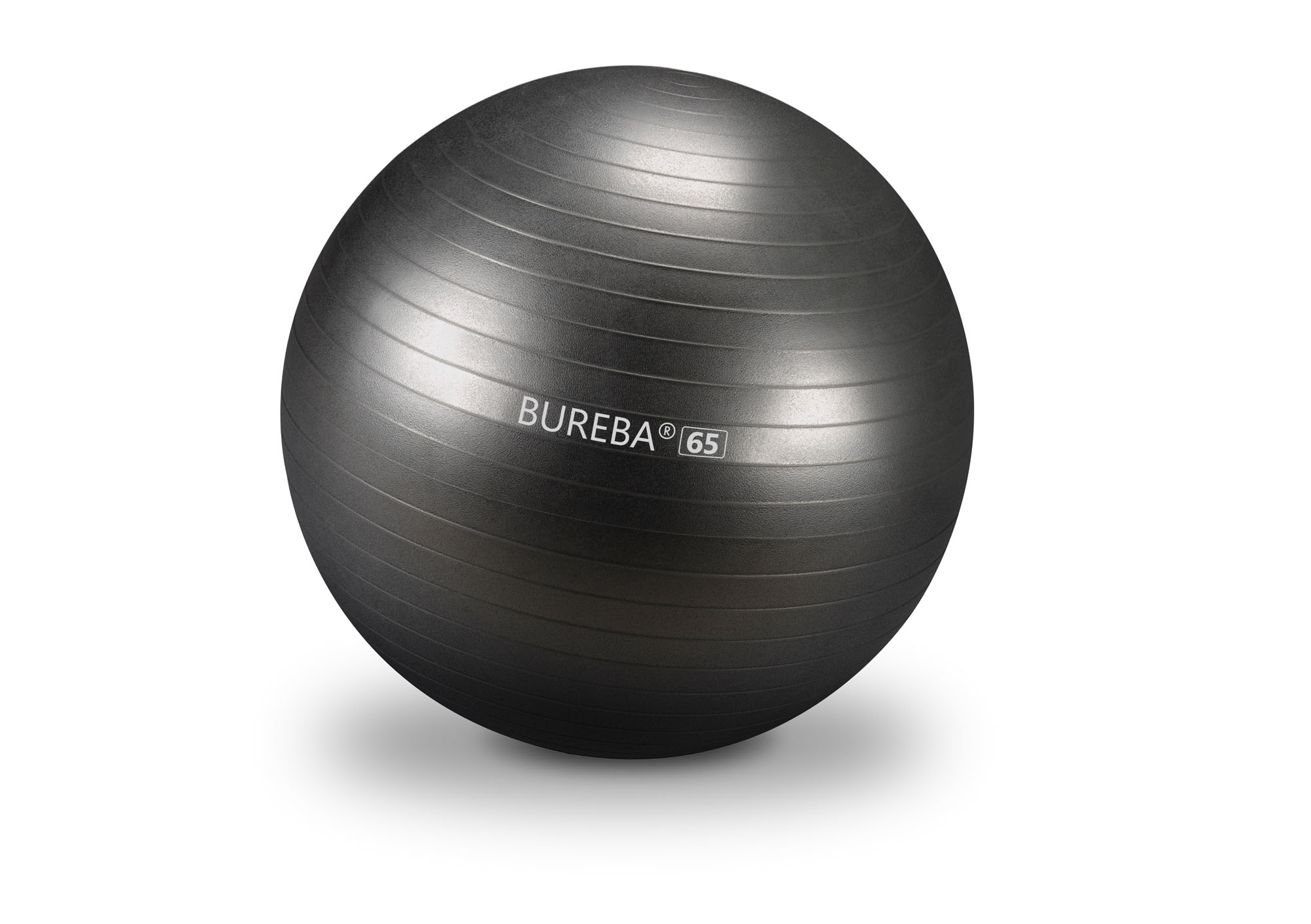 Trendy Sport BuReBa Professional 65cm Durchmesser Schwarz