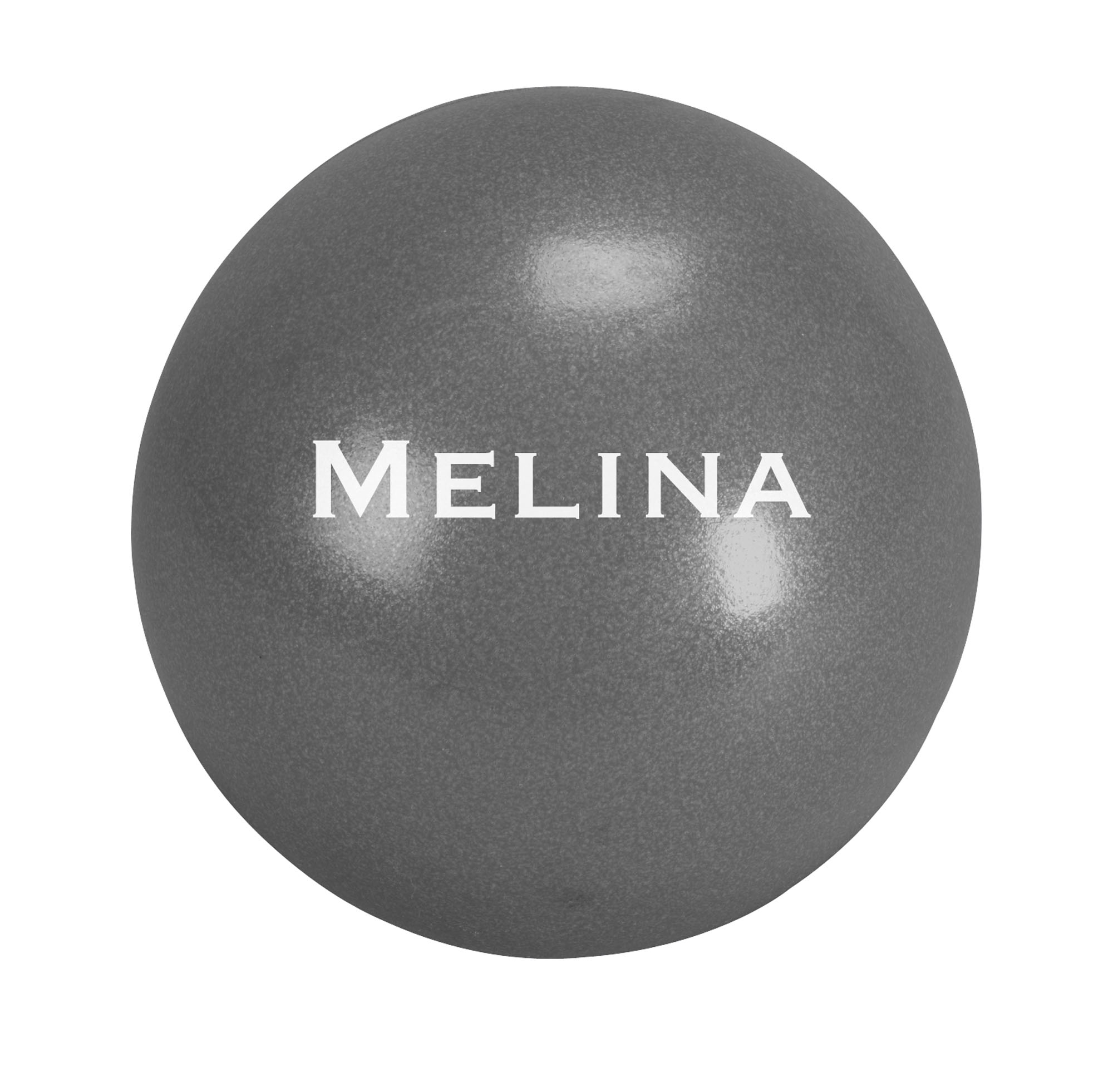 Trendy Sport Pilates Ball Melina Grau