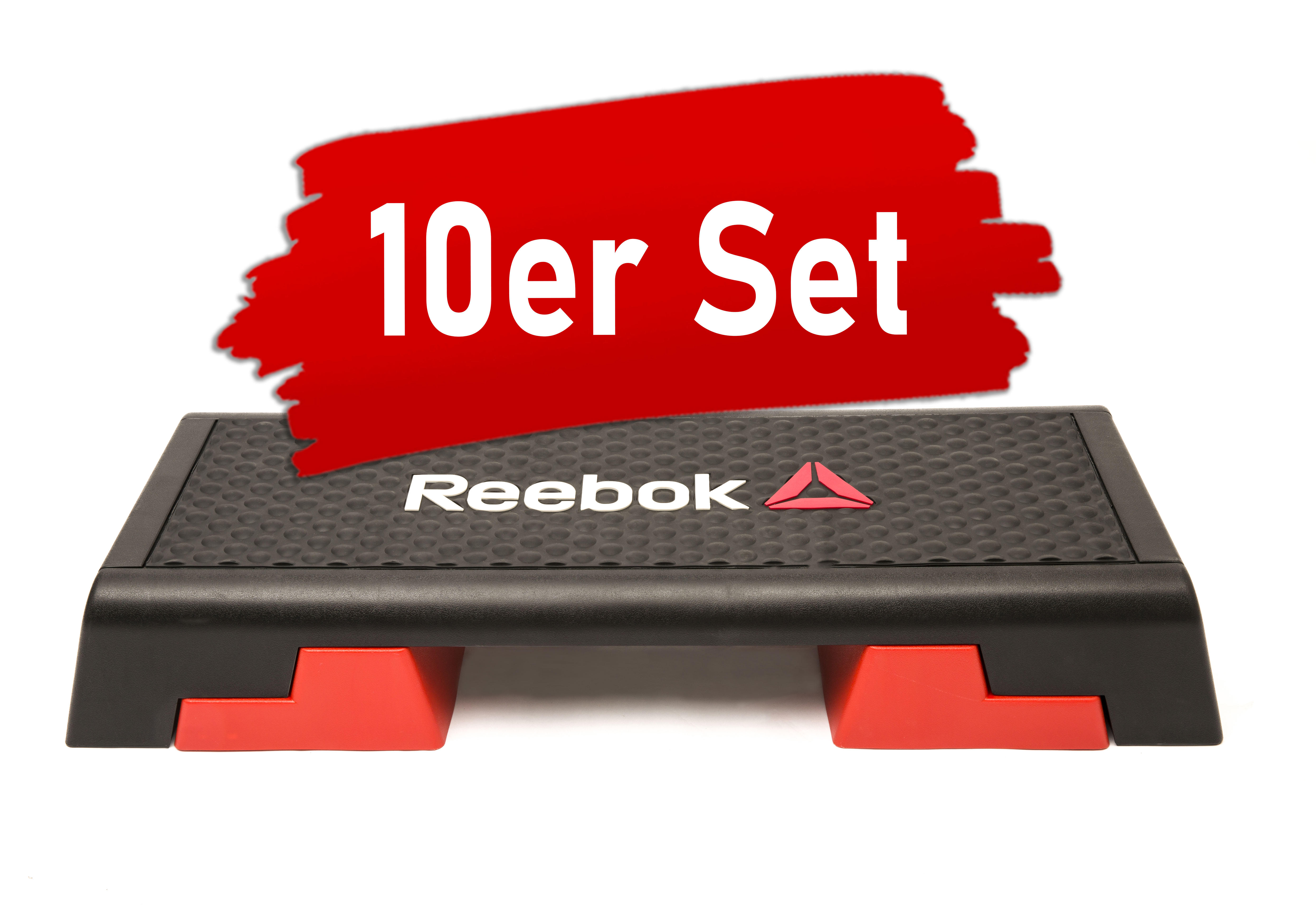 10er Set Reebok Stepper Professional